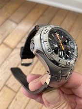 Citizen Promaster Aqualand relógio de mergulho B741-H31519 fabricado no Japão. RARO comprar usado  Enviando para Brazil