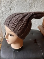 Bonnet long tricote d'occasion  L'Escarène