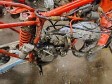 Honda cr80r dirt for sale  Townsend