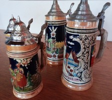 Set boccali birra usato  Alessandria