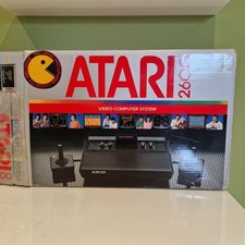 Atari 2600 konsole gebraucht kaufen  Wiesbaden