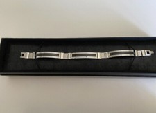 Bracciale acciaio rigido usato  Noicattaro