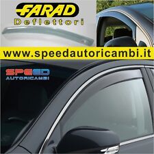 Deflettori aria alfa usato  Torrenova
