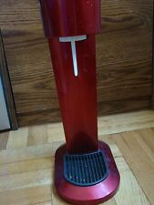 Sodasteam tall red for sale  Brooklyn