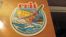 Vintage windsurfing sticker d'occasion  Expédié en Belgium