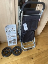 Bergs aluminium shopping for sale  NOTTINGHAM
