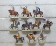Zinnfiguren england richard gebraucht kaufen  Berlin
