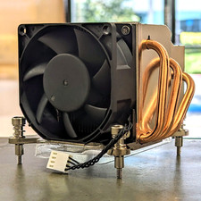 Dissipador de calor HP EliteDesk 400 600 800 G2 G3 G4 Z240 torre e ventilador SFF 810281-001 comprar usado  Enviando para Brazil