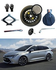 Roue secours toyota d'occasion  Expédié en France