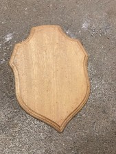 Blason écusson bois d'occasion  Cuxac-d'Aude