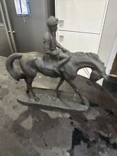 Donaldson resin sculpture for sale  EPSOM