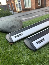 Thule wingbar evo for sale  LONDON