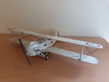 Maquette artisanale avion d'occasion  Lestrem
