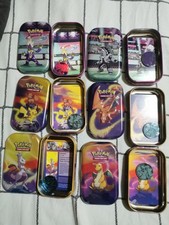 pokemon tin usato  Messina