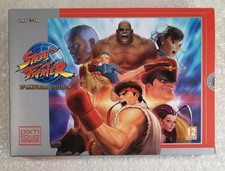 STREET FIGHTER 30TH ANNIVERSARY COLLECTION - COLLECTOR PS4 FR OCCASION (EN/FR/ES comprar usado  Enviando para Brazil