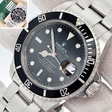 Rolex submariner date for sale  New York