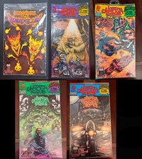 Icp comic books for sale  Franklin