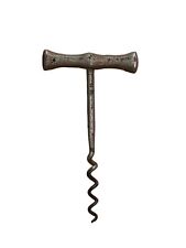 Antique corkscrew metal for sale  DERBY