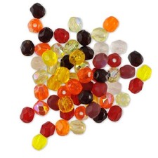 Lot perles facettes d'occasion  Leforest