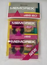 Memorex dbs minute d'occasion  Expédié en Belgium