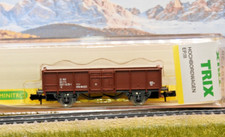 Wagons tombereau 1 d'occasion  Sardent