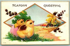 Seasons greetings easter for sale  Bremerton