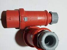 Drehstrom stecker 16a gebraucht kaufen  Kalkar