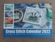 Cross stitch chart for sale  BRISTOL