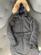 Moncler mantel damen gebraucht kaufen  Backnang