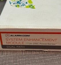 Dsc powerseries alarm.com for sale  Arlington