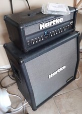 Hartke gt60 amplifier for sale  RYE