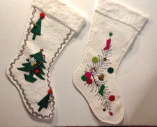 vintage christmas stockings for sale vintage christmas stockings for sale Morton
