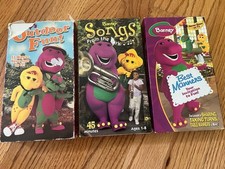 Vintage lot barney for sale  East Liverpool