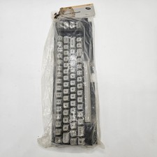 Teclado vintage Archer 65 posições 277-1027 saída multiplexada cabana de rádio comprar usado  Enviando para Brazil