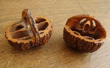 Miniature hand carved for sale  BRIDPORT