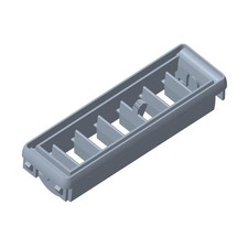 Polaris rectangular vent d'occasion  Expédié en Belgium