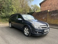 Vauxhall astravan 1.9 for sale  CAMBERLEY