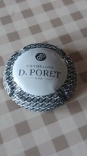 Capsule champagne poret d'occasion  Saint-Michel-sur-Meurthe