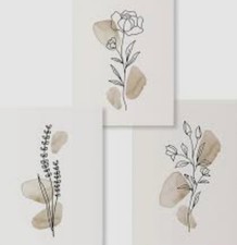 Set botanical wild for sale  Norwich