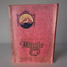 1920 hmv catalogue for sale 1920 hmv catalogue for sale  BARNSTAPLE