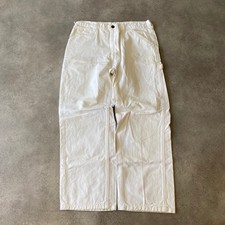 White painter trousers for sale  UK