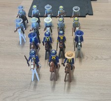 Playmobil western südstaatler gebraucht kaufen  Wissen-Umland
