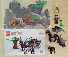 Lego 76400 harry gebraucht kaufen  Mainz