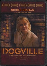 Dogville - DVD -  Very Good - Ben Gazzara,Jeremy Davies,Patricia Clarkson,James  comprar usado  Enviando para Brazil