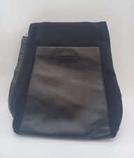Tumi black leather for sale  WELWYN GARDEN CITY