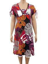 Jerseykleid wadenlang ulla gebraucht kaufen  Görlitz