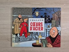 Chaland cœurs acier d'occasion  Aix-en-Provence-