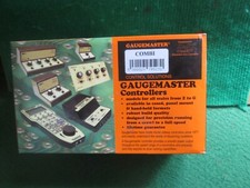 Gaugemaster combi controller for sale  WORTHING
