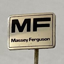 Broche de lapela vintage para trator MASSEY FERGUSON máquinas agrícolas comprar usado  Enviando para Brazil