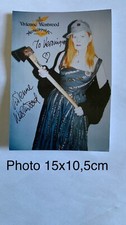 Autographe westwood vivienne d'occasion  Brumath